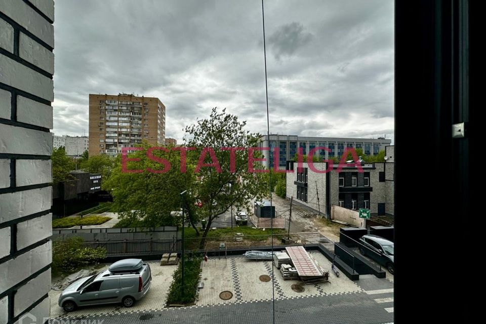 Продаётся 1-комнатная квартира, 39.4 м²