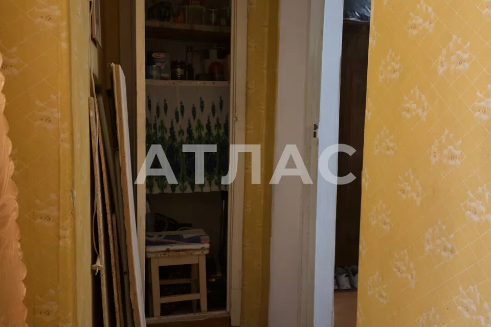 Продаётся 3-комнатная квартира, 52.1 м²