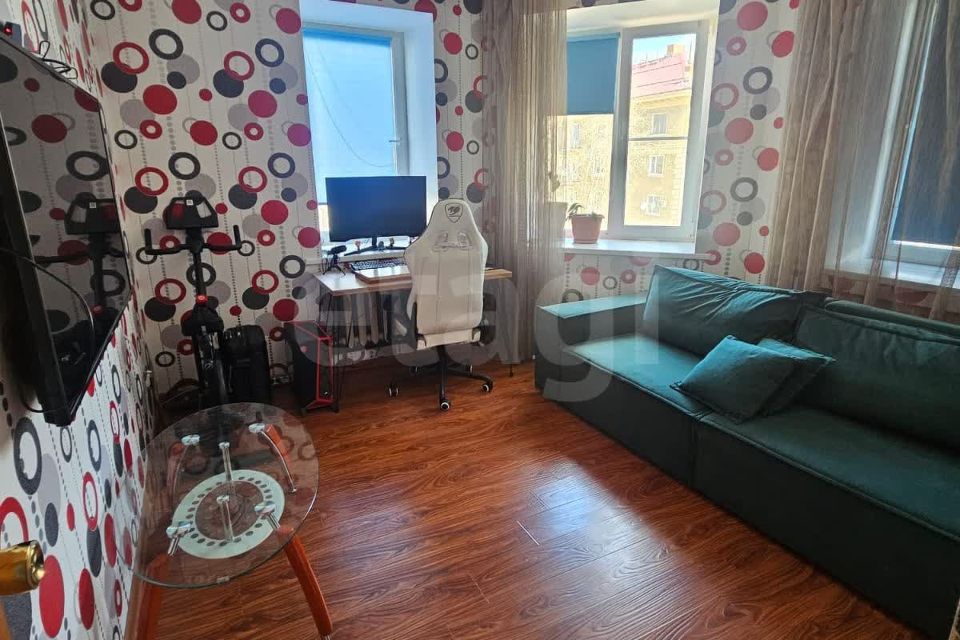 Продаётся 2-комнатная квартира, 48.6 м²