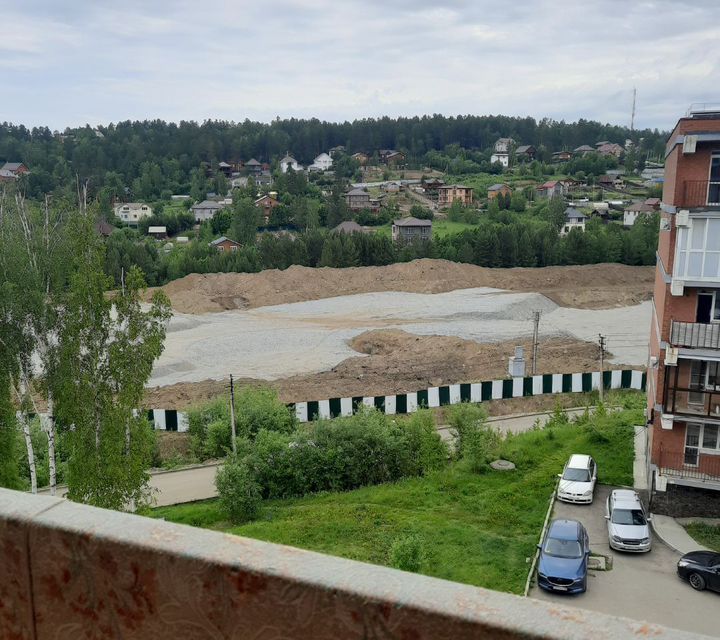 Продаётся 1-комнатная квартира, 35 м²