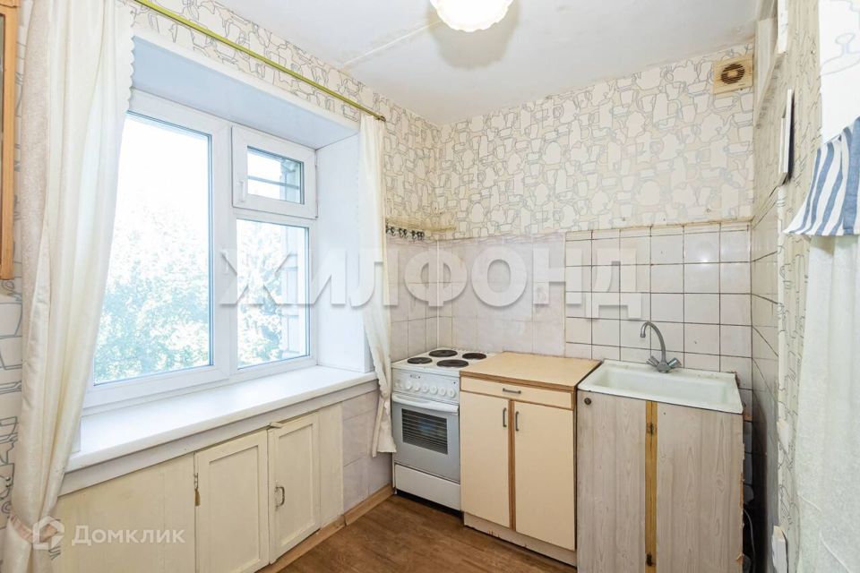 Продаётся 2-комнатная квартира, 43.5 м²