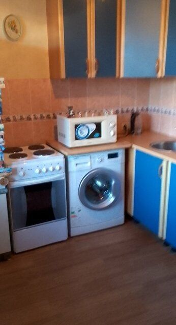 Продаётся 2-комнатная квартира, 43 м²