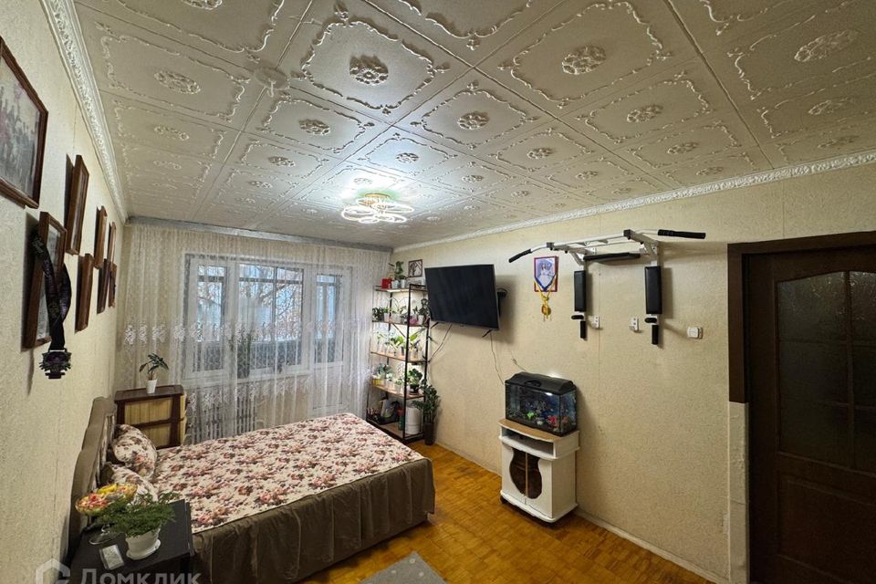 Продаётся 2-комнатная квартира, 49.4 м²