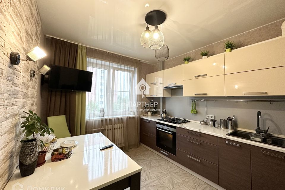 Продаётся 3-комнатная квартира, 64 м²