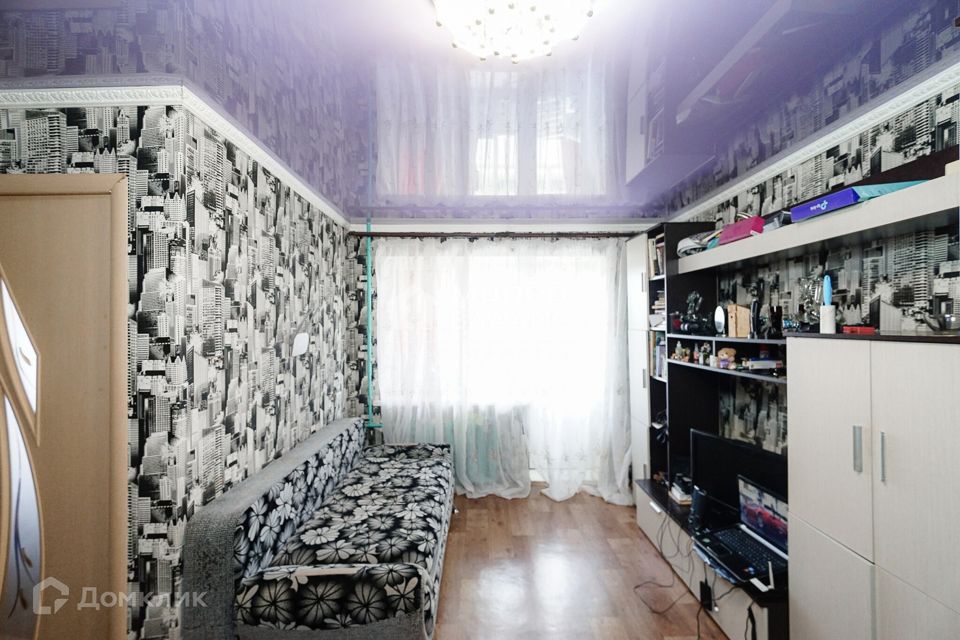 Продаётся 2-комнатная квартира, 44.1 м²