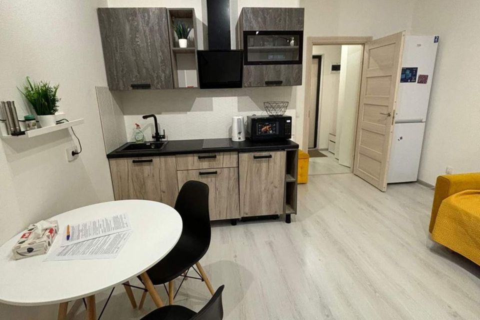 Сдаётся студия, 24 м²