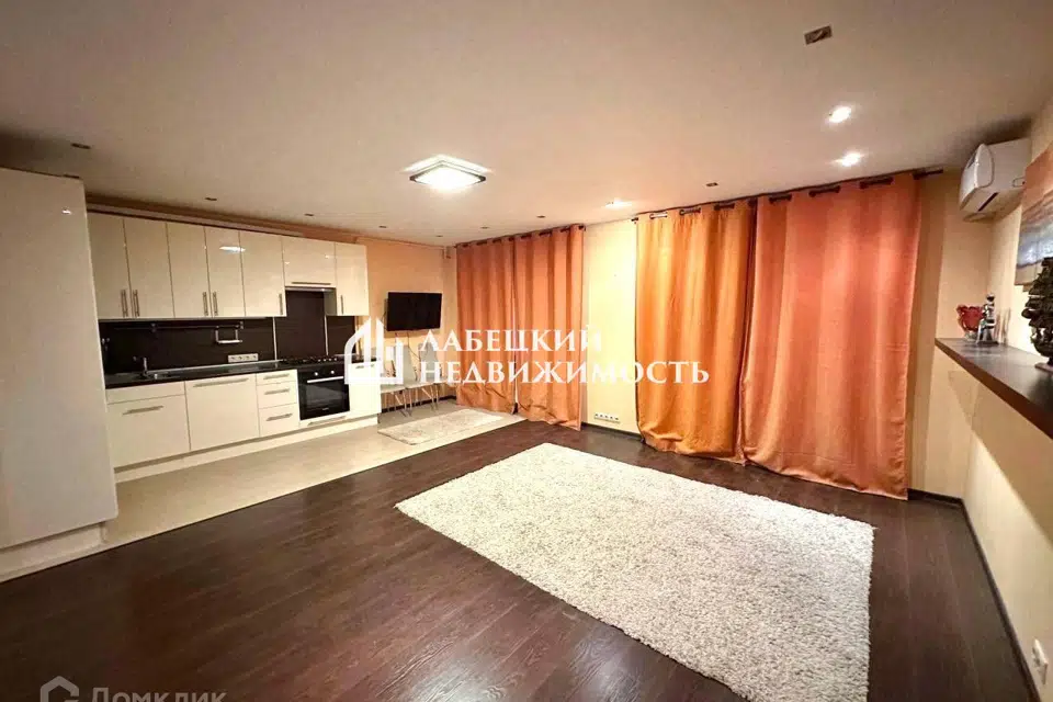 Продаётся студия, 41.4 м²
