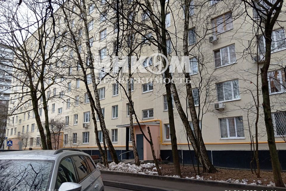 Продаётся 3-комнатная квартира, 57.6 м²