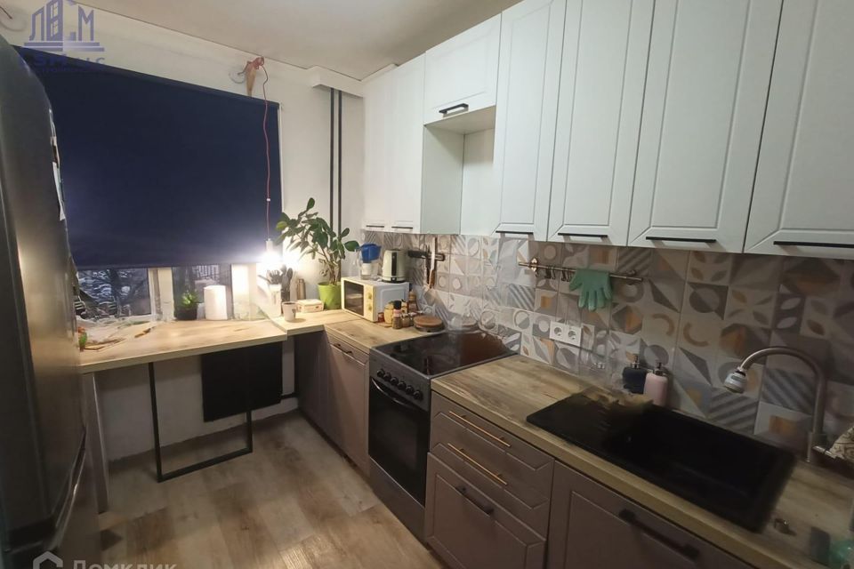 Продаётся 2-комнатная квартира, 51.7 м²