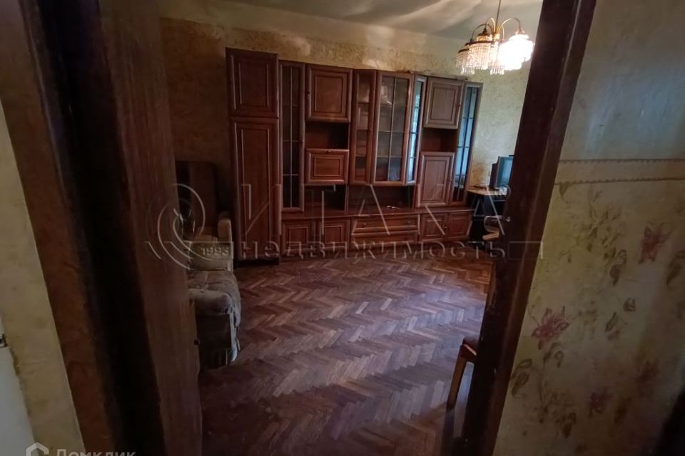 Продаётся 1-комнатная квартира, 31 м²