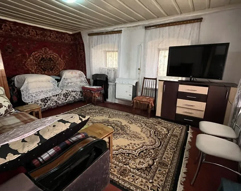 Продаётся 1-этажный дом, 55.6 м²