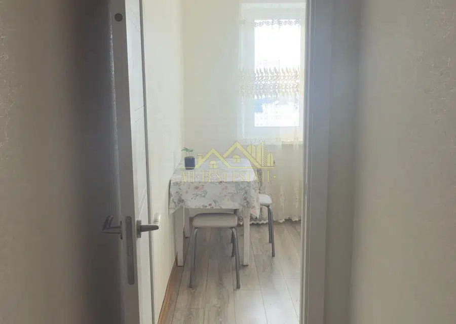 Продаётся 1-комнатная квартира, 30 м²