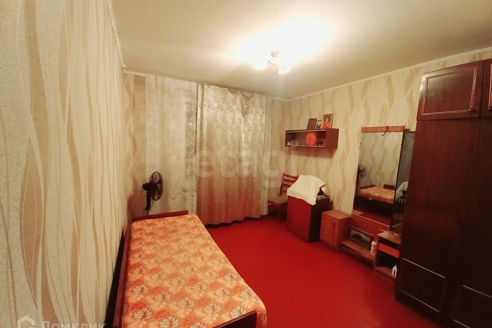 Продаётся 3-комнатная квартира, 67 м²
