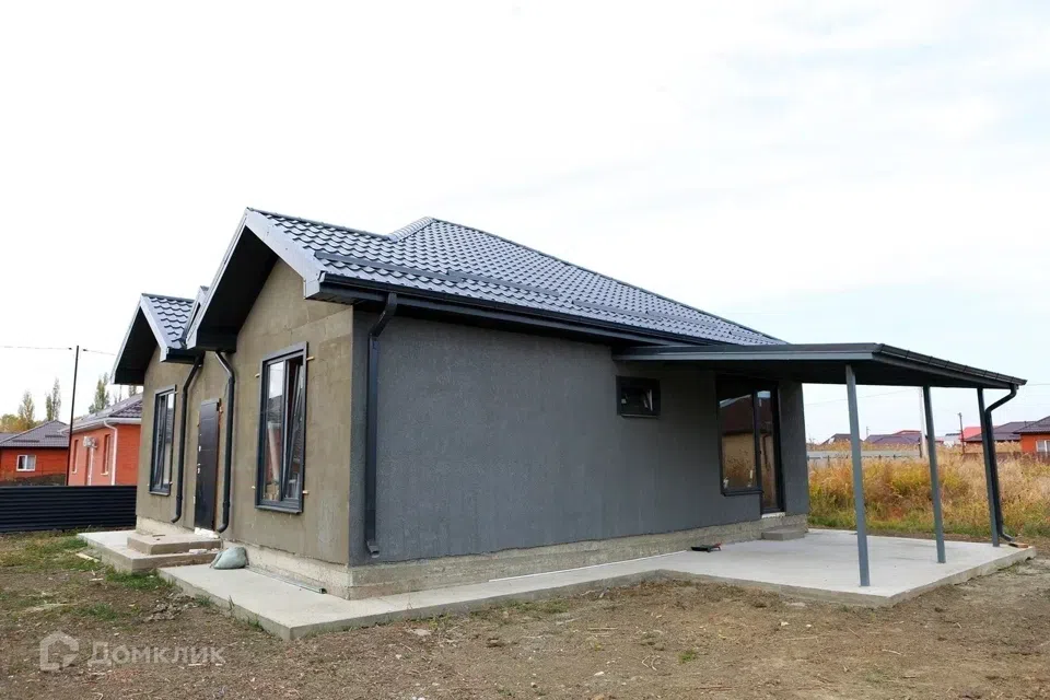 Продаётся 1-этажный дом, 95 м²