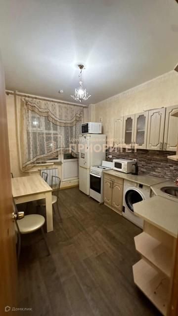 Продаётся 1-комнатная квартира, 34.3 м²