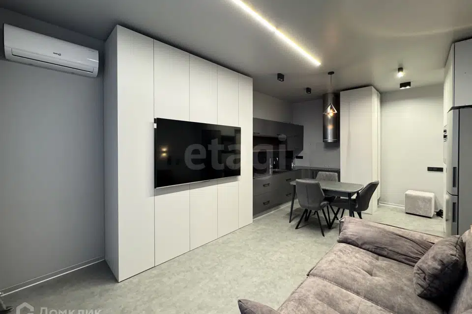 Продаётся 1-комнатная квартира, 37.5 м²