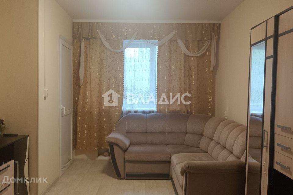Продаётся 3-комнатная квартира, 53 м²