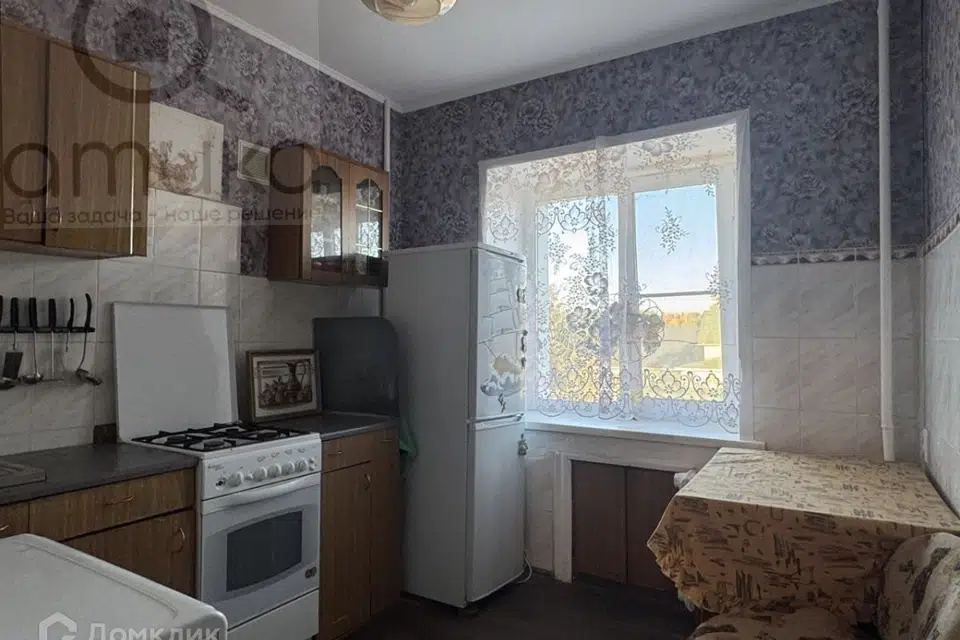 Продаётся 1-комнатная квартира, 31.4 м²