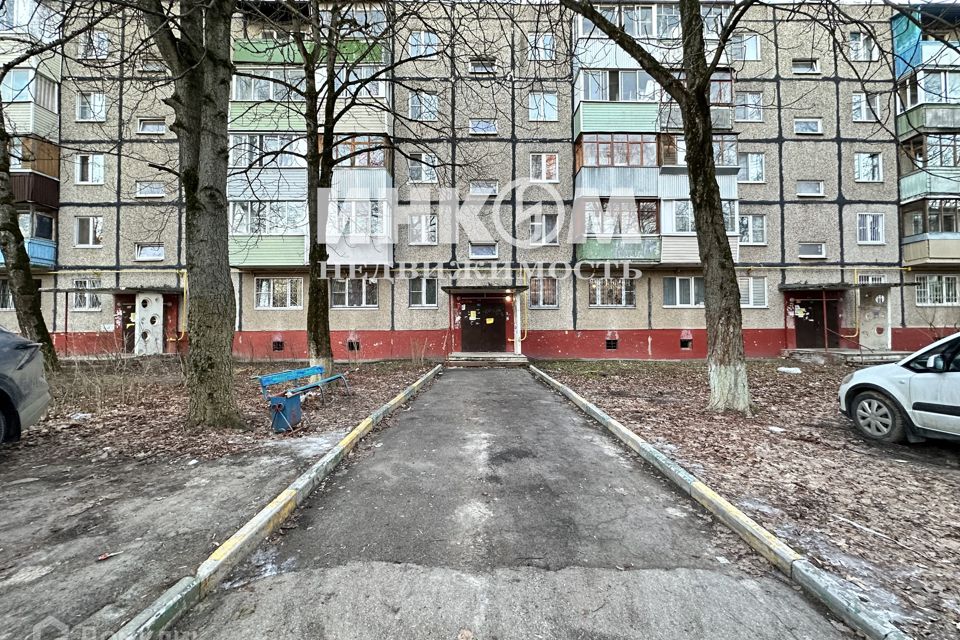 Продаётся 2-комнатная квартира, 47.5 м²