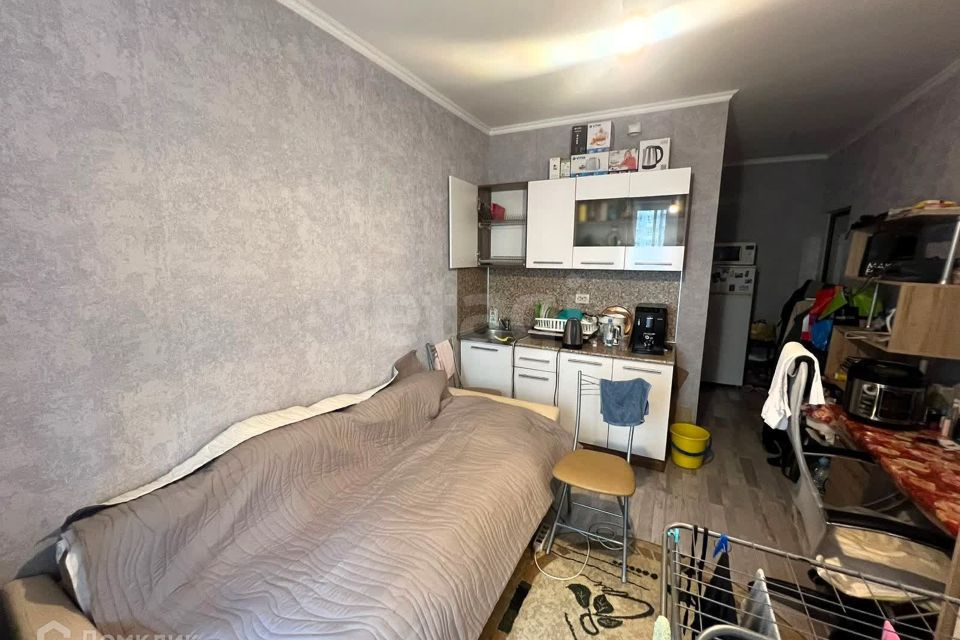 Продаётся студия, 20 м²