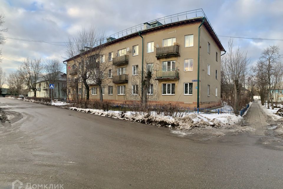 Продаётся 1-комнатная квартира, 40 м²