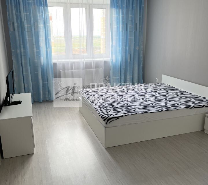 Сдаётся 1-комнатная квартира, 41 м²