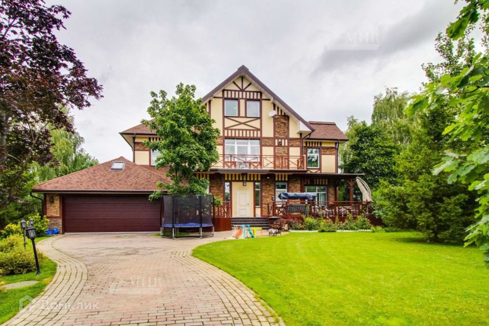 Купить Дом В Шульгино Одинцовский Район