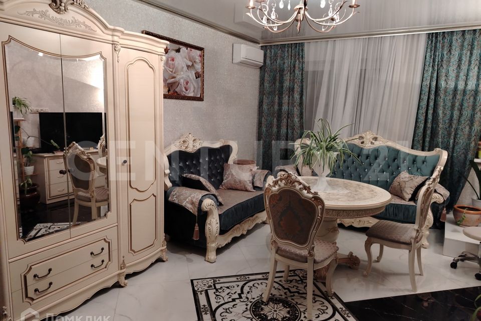 Продаётся 3-комнатная квартира, 60 м²