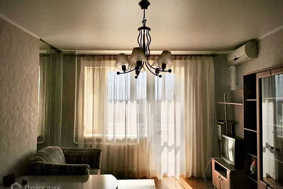 Сдаётся 1-комнатная квартира, 32 м²
