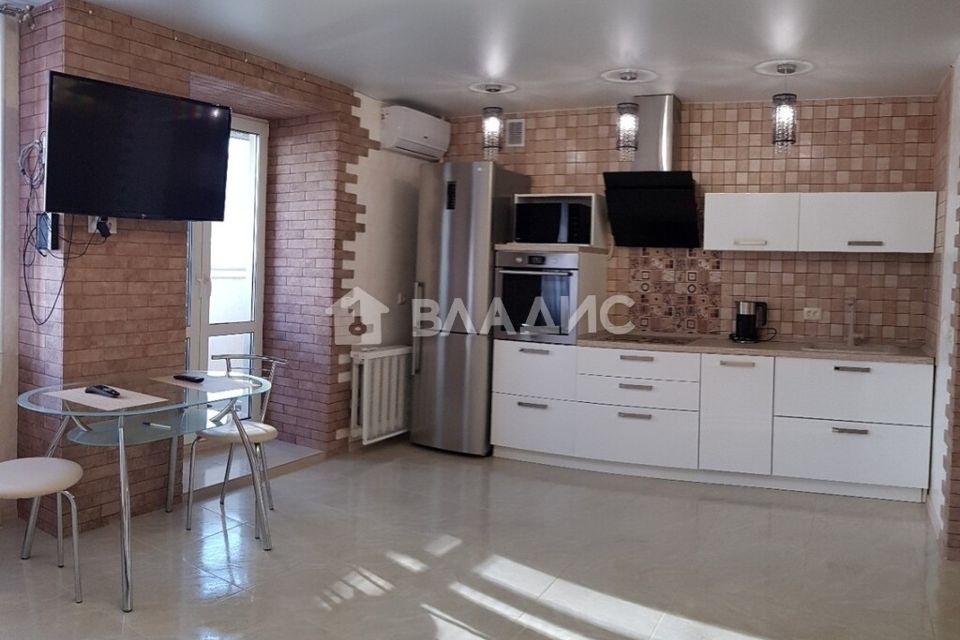 Сдаётся студия, 44 м²
