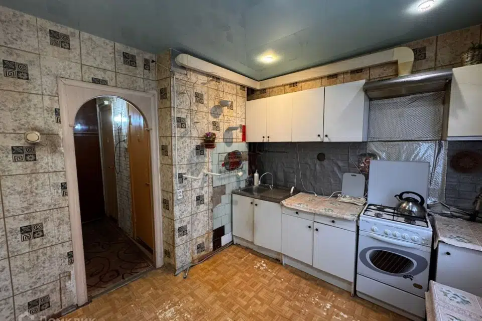 Продаётся 2-комнатная квартира, 47.9 м²