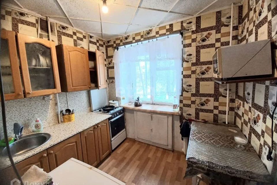 Продаётся 3-комнатная квартира, 61.3 м²