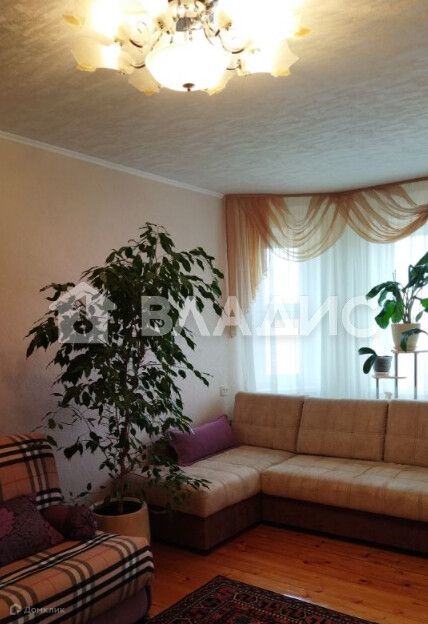 Продаётся 3-комнатная квартира, 78 м²