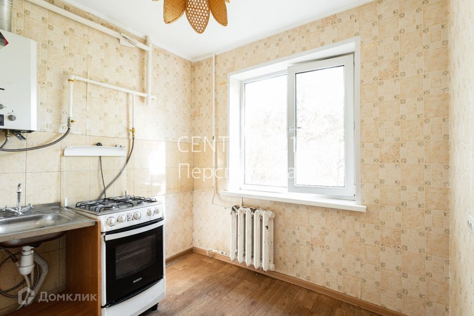 Продаётся 1-комнатная квартира, 31.5 м²