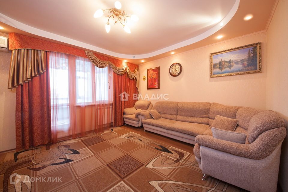Продаётся 3-комнатная квартира, 86.3 м²
