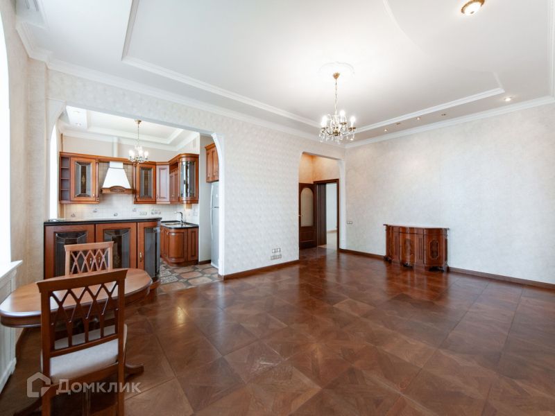 Сдаётся 3-комнатная квартира, 90 м²