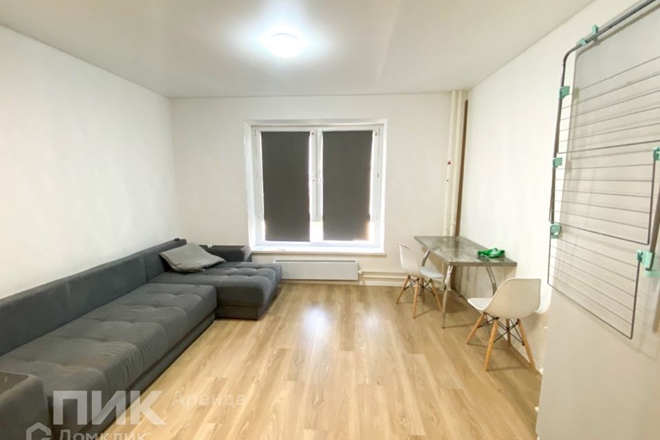 Сдаётся студия, 23.1 м²