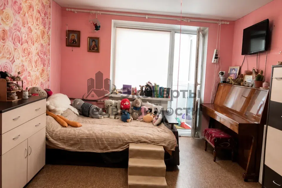 Продаётся 2-комнатная квартира, 66.1 м²