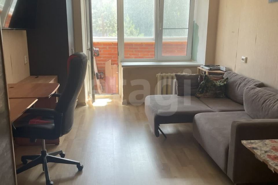 Сдаётся 2-комнатная квартира, 39.6 м²