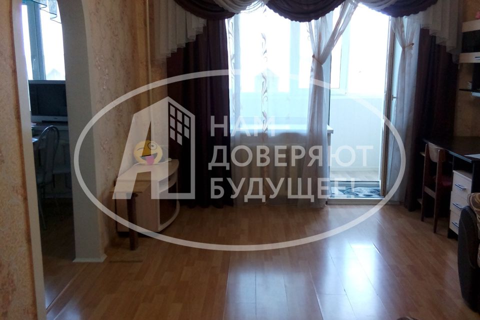 Продаётся 2-комнатная квартира, 53 м²