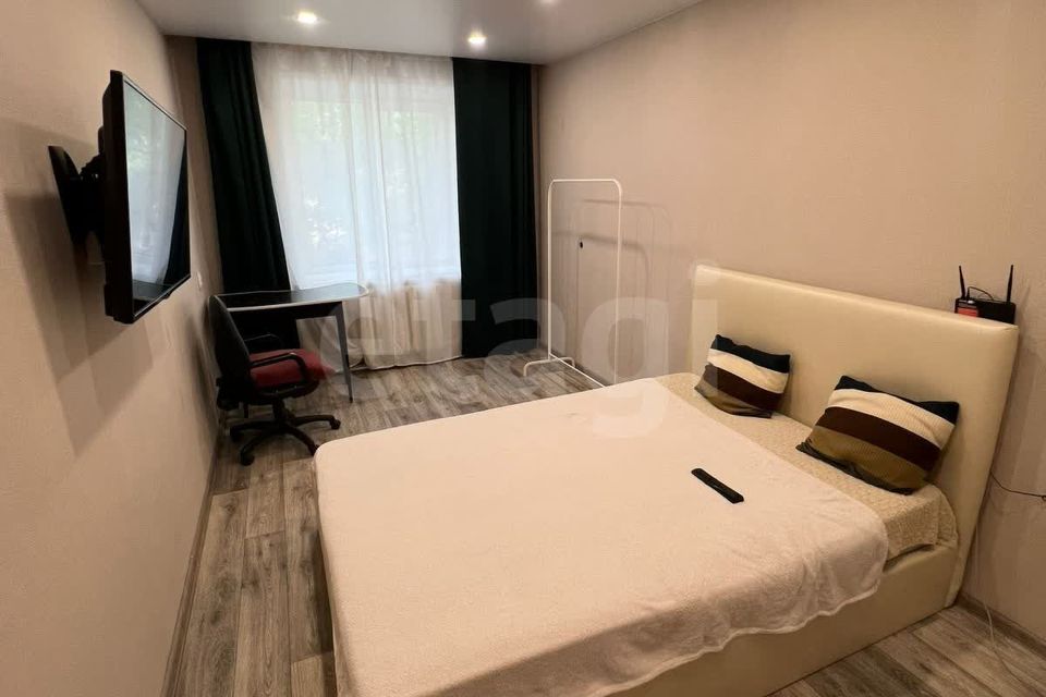 Сдаётся 3-комнатная квартира, 50 м²