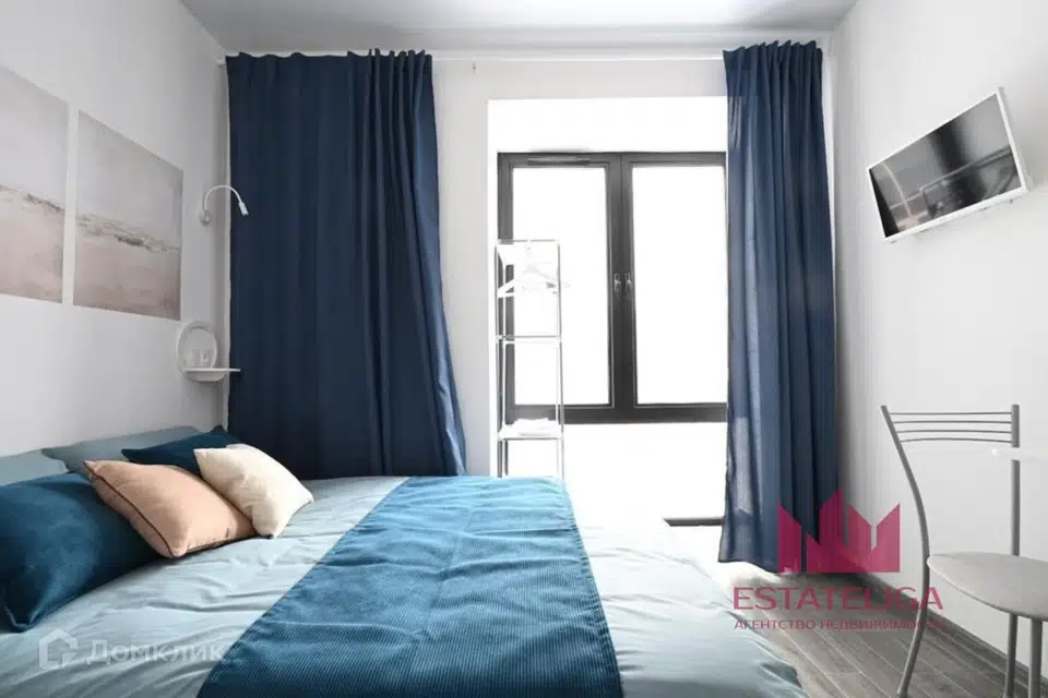 Продаётся 3-комнатная квартира, 67 м²