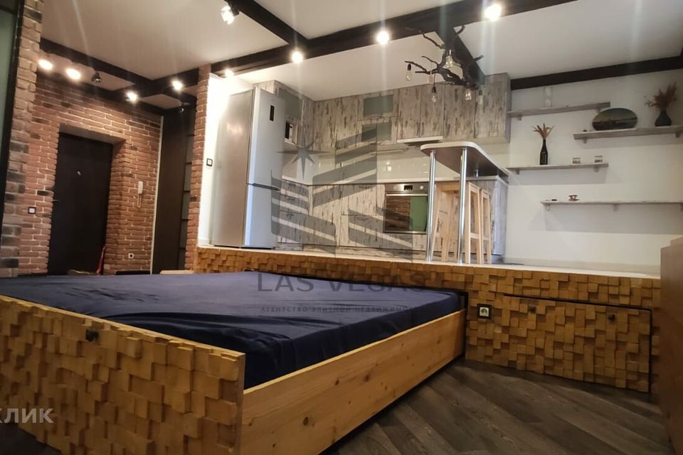 Сдаётся 1-комнатная квартира, 40 м²