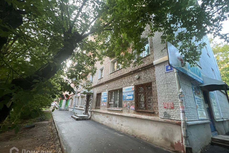 Продаётся 2-комнатная квартира, 42.3 м²