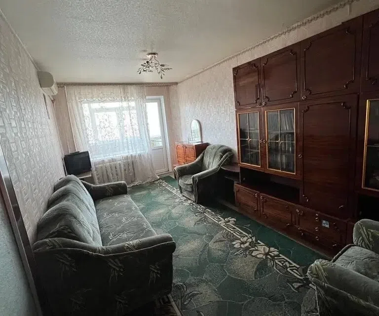 Продаётся 3-комнатная квартира, 61 м²