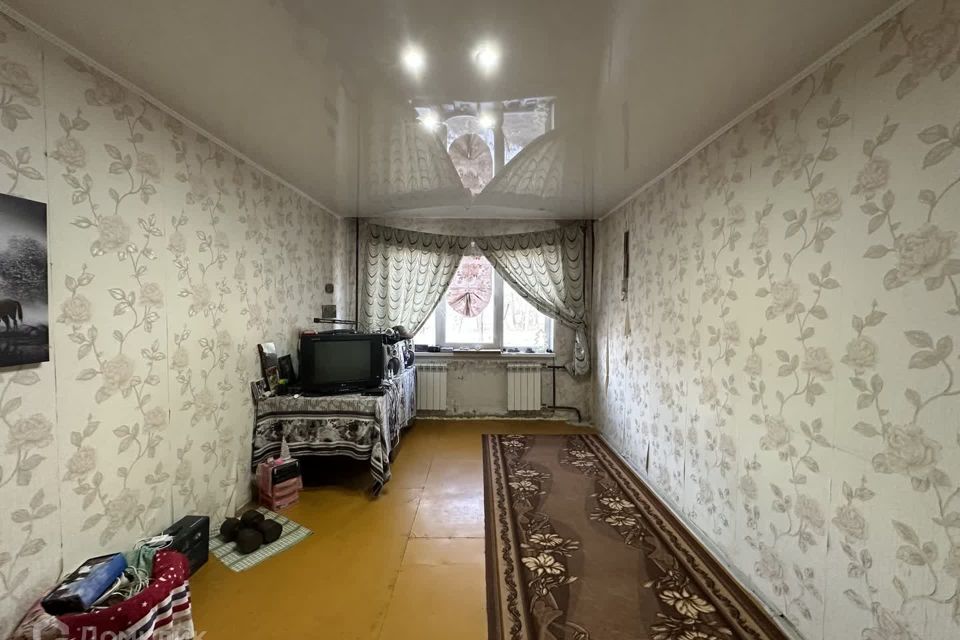 Продаётся 2-комнатная квартира, 48.4 м²