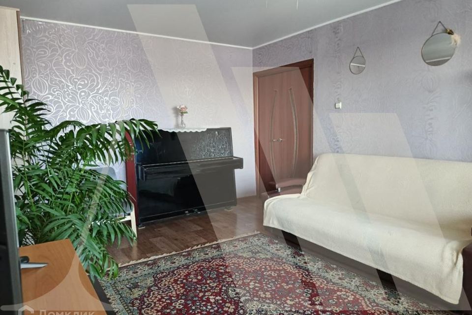 Продаётся 2-комнатная квартира, 51.8 м²