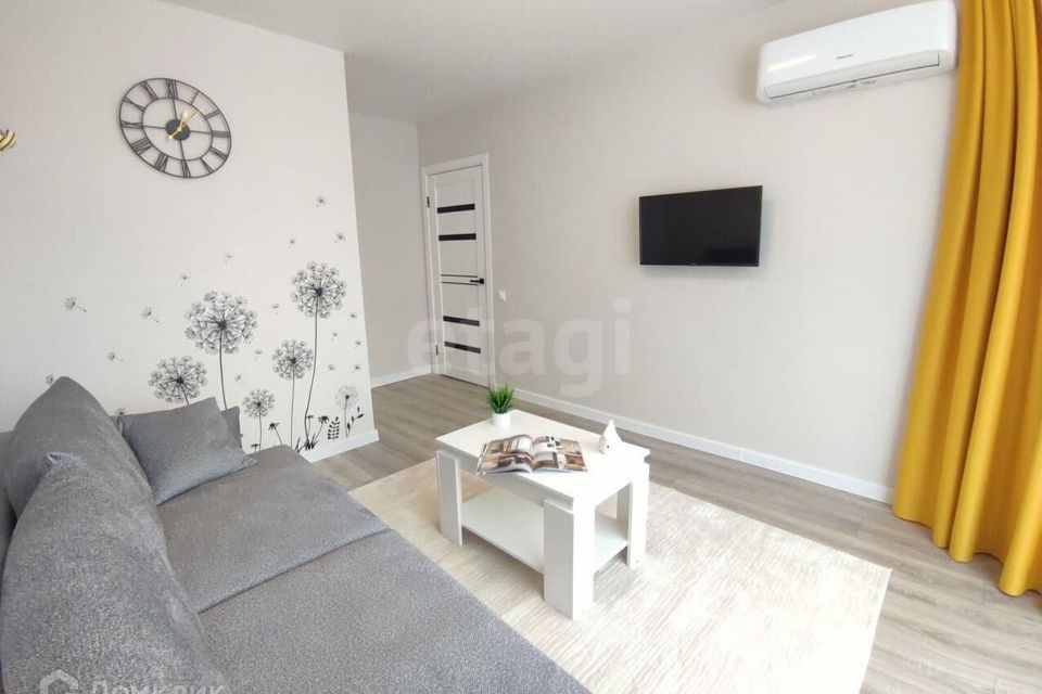 Продаётся 1-комнатная квартира, 35 м²
