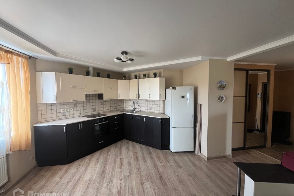Продаётся 3-комнатная квартира, 84.7 м²