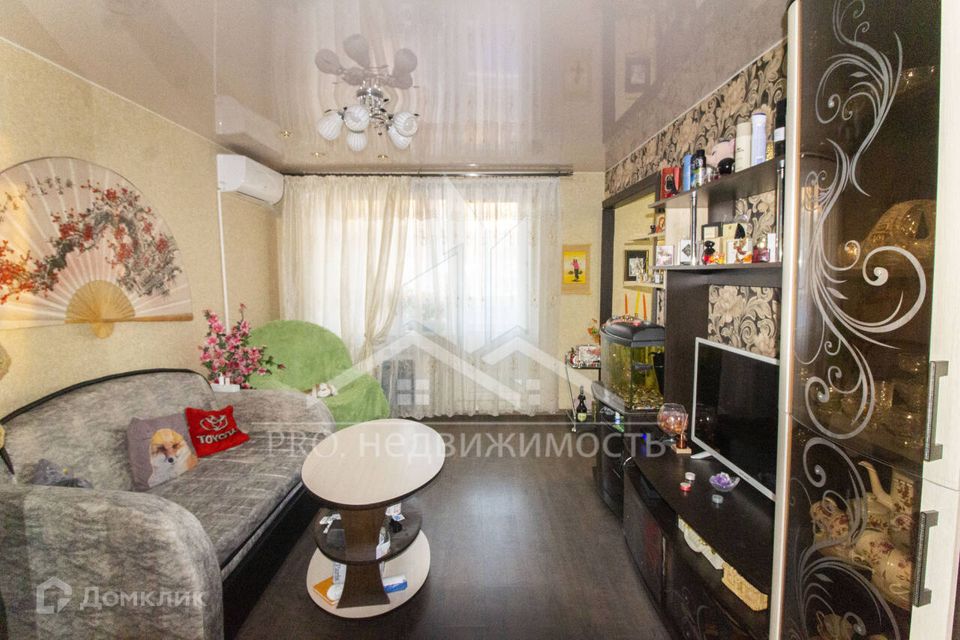 Продаётся 2-комнатная квартира, 44.7 м²